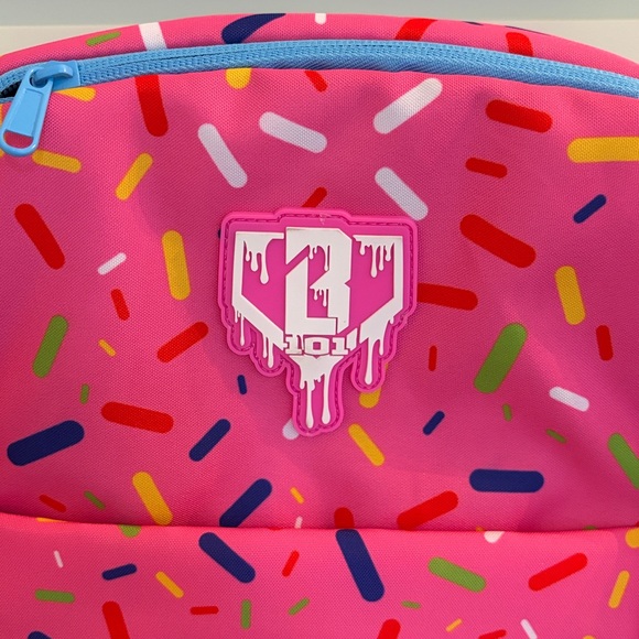 Baseball Lifestyle 101 Ice Cream Backpack - Picture 2 of 7